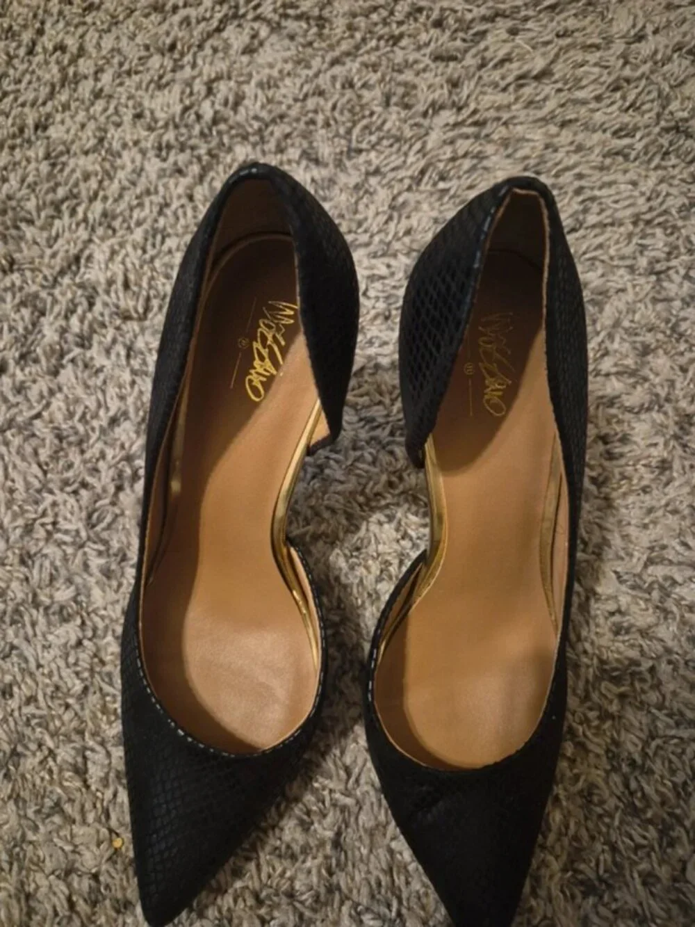 Bellos tacones para Dama